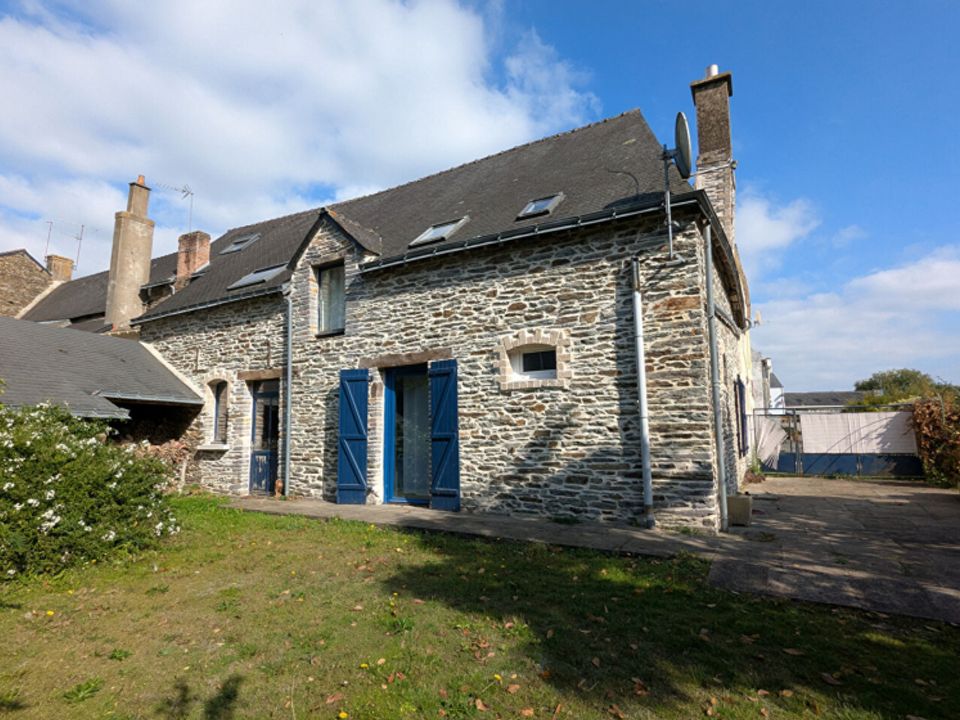 Villa i Ruffiac, Morbihan - foto 1
