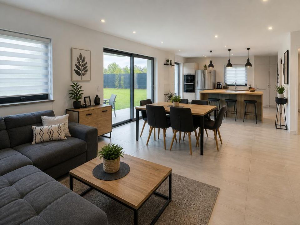 Villa i Sarzeau, Morbihan - foto 3