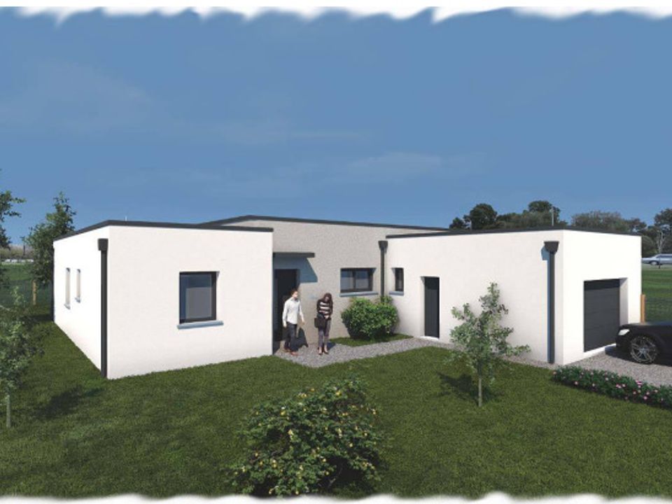 Villa i Molac, Morbihan - foto 1