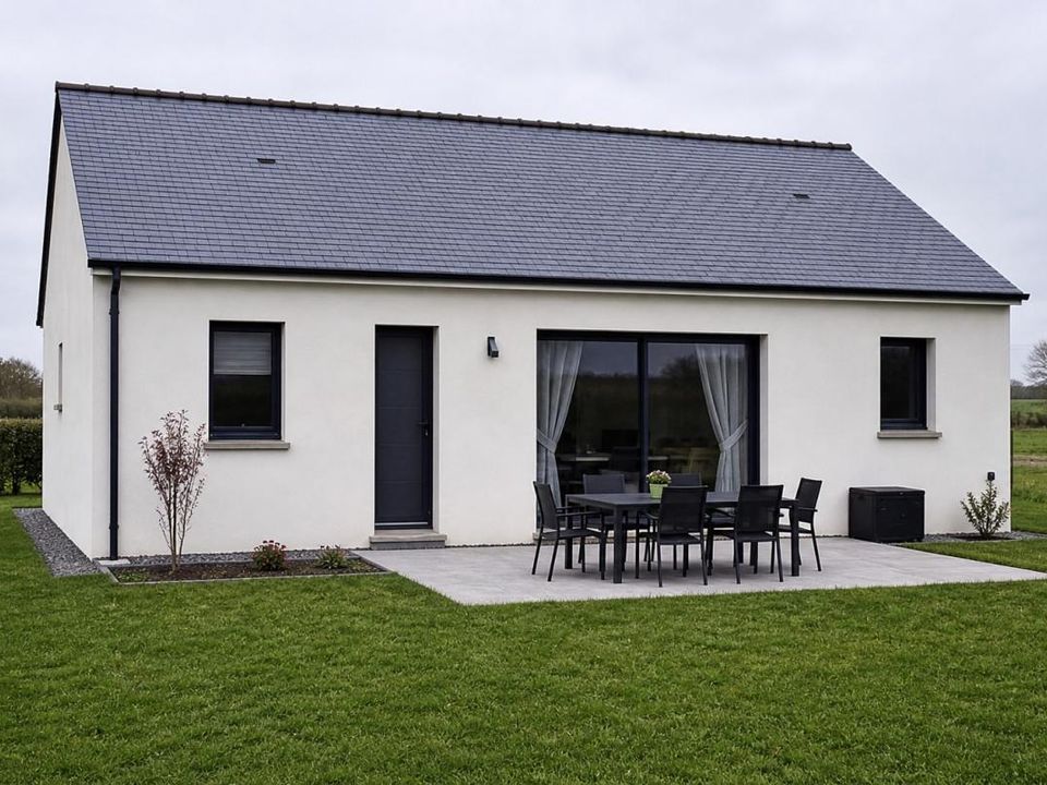 Villa a Cornillé, Ille-et-Vilaine - foto 2