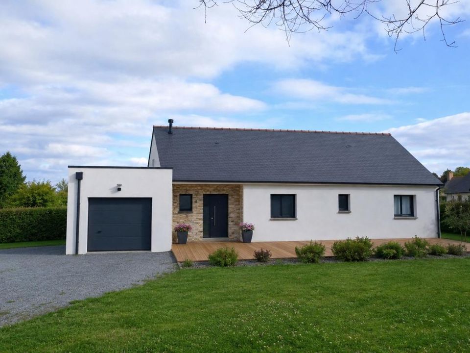Villa a Theix-Noyalo, Morbihan - foto 1