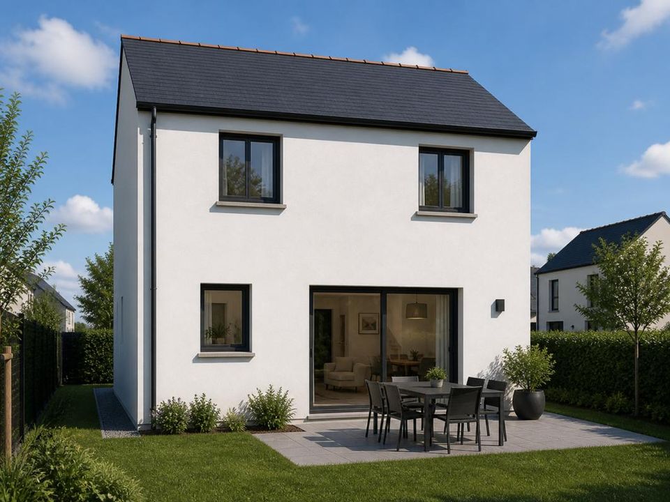 Villa a Ambon, Morbihan - foto 2