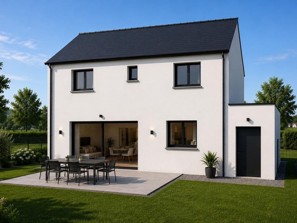 Villa en Monterblanc, Morbihan - foto 2