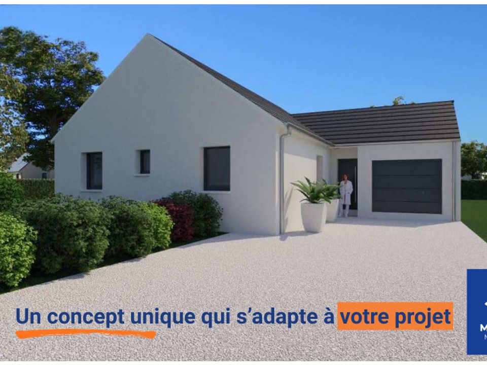 Villa - Savenay, Loire-Atlantique - photo 1