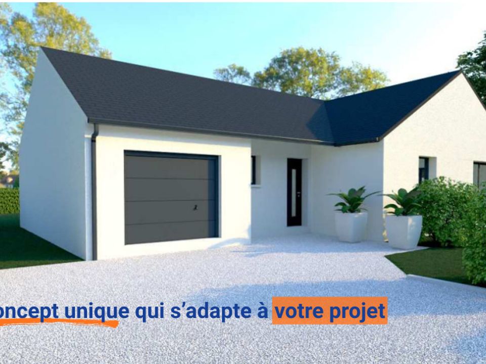 Villa i Savenay, Loire-Atlantique - foto 1