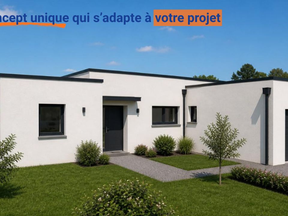 Villa en Vay, Loire-Atlantique - foto 1