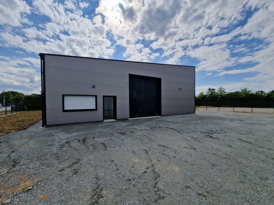 Commercial property in La Pommeraye, Maine-et-Loire - photo 1