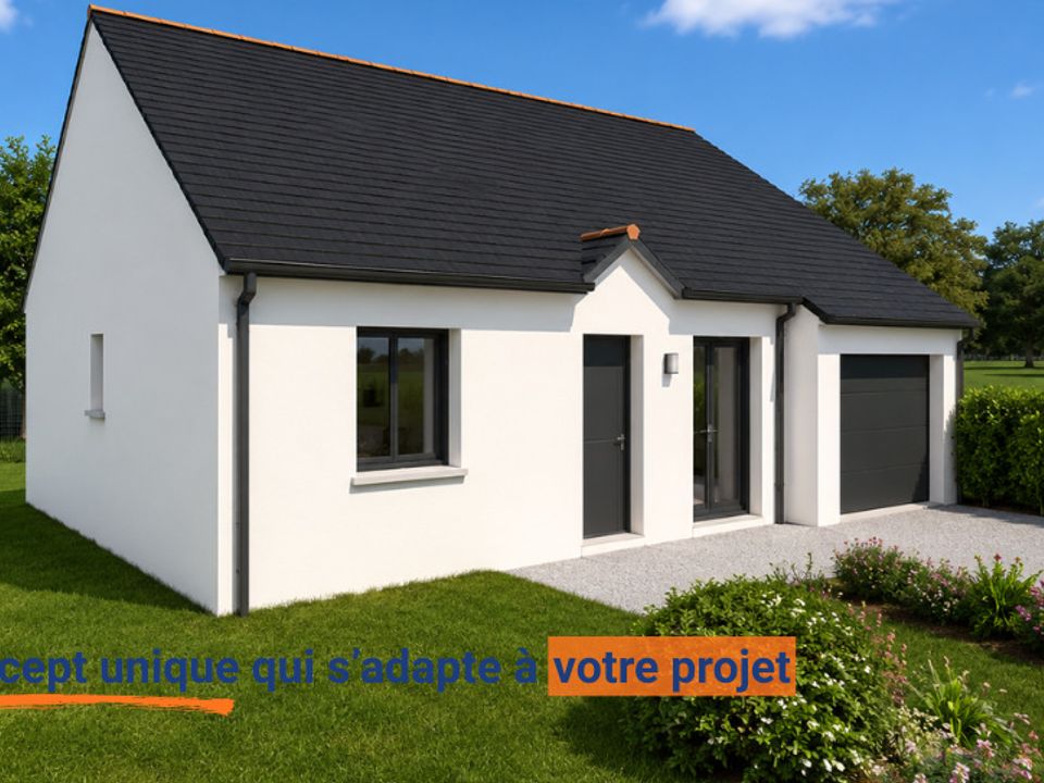 Villa a Plesse, Loire-Atlantique - foto 1