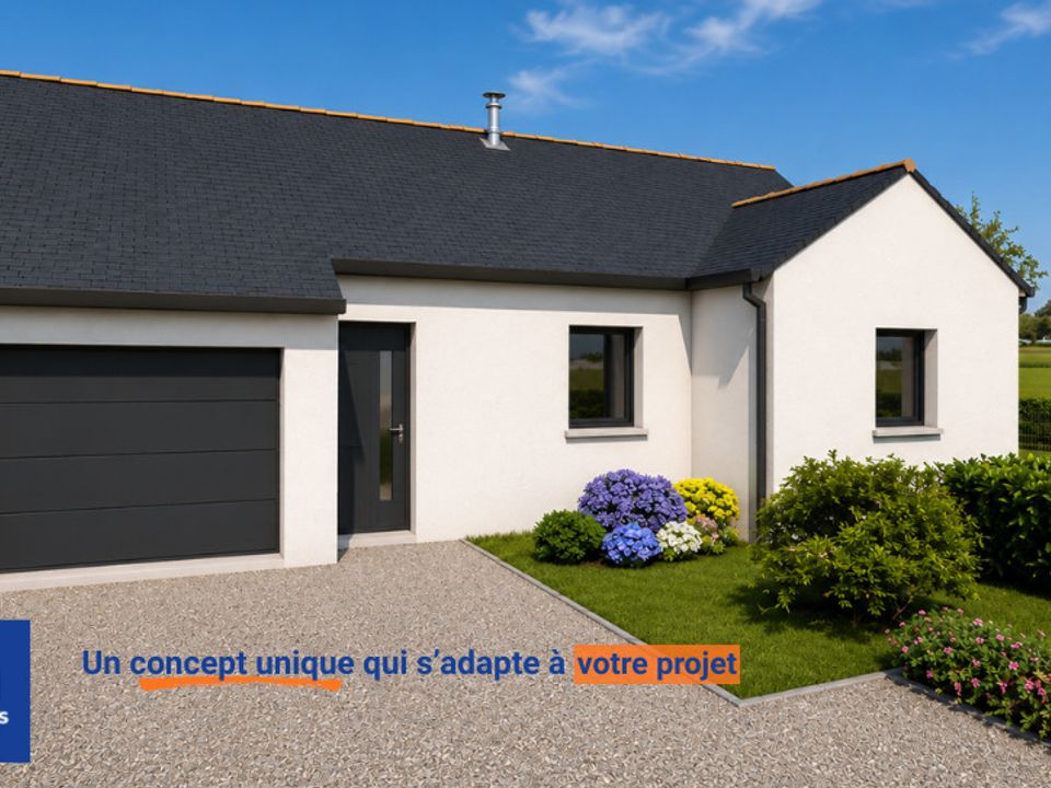 Villa in Blain, Loire-Atlantique - foto 1
