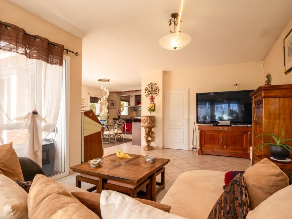 Villa i Vetraz-Monthoux, Haute-Savoie - foto 3