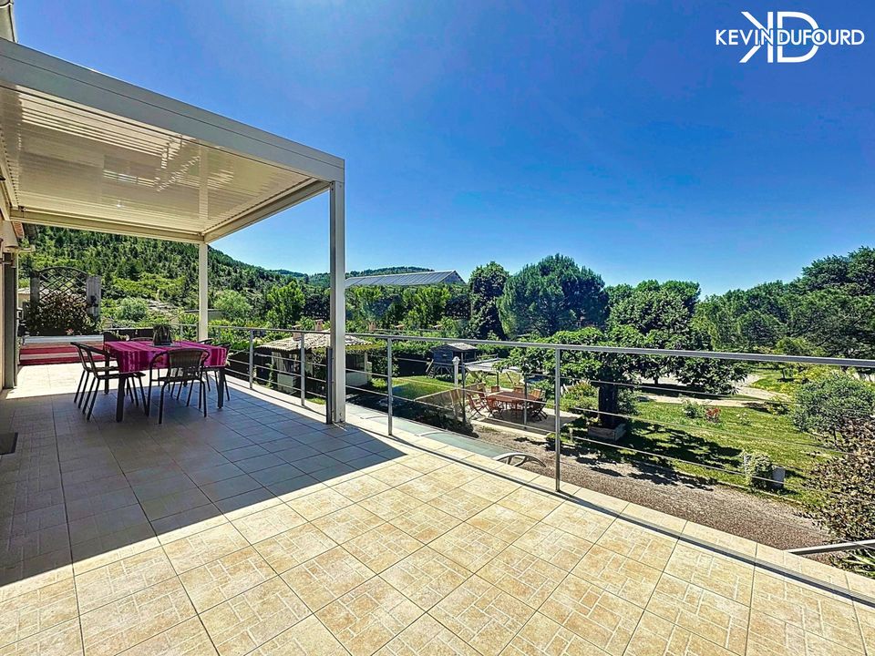 Villa i Vesseaux, Ardeche - foto 2