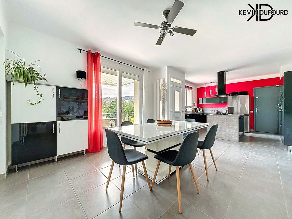 Villa i Vesseaux, Ardeche - foto 3