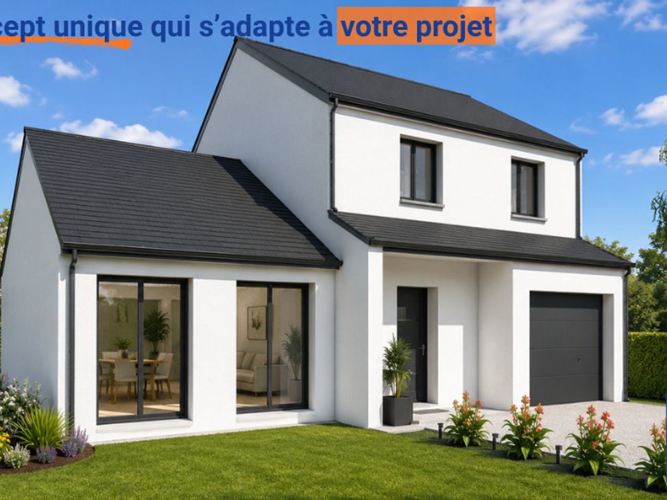 Villa i Missillac, Loire-Atlantique - foto 1
