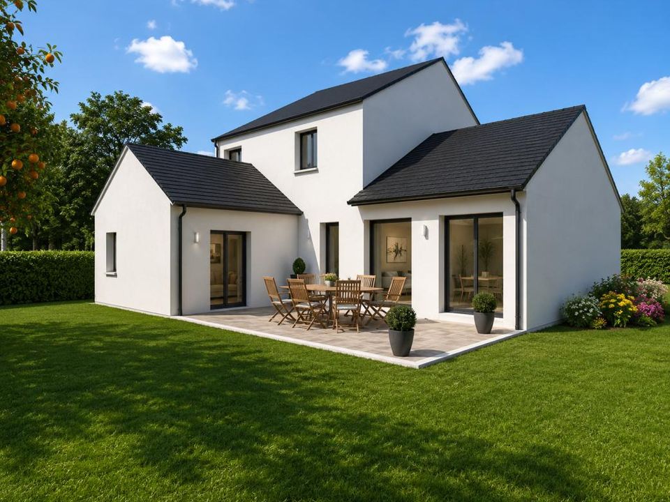 Villa i Missillac, Loire-Atlantique - foto 2