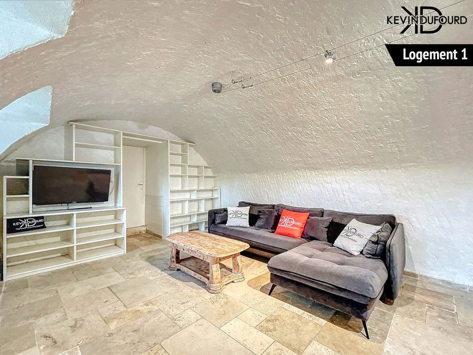 Villa i Villeneuve-de-Berg, Ardeche - foto 4