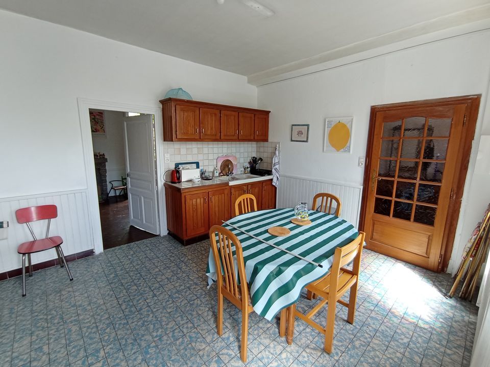 Villa i Le Mayet-de-Montagne, Allier - foto 1