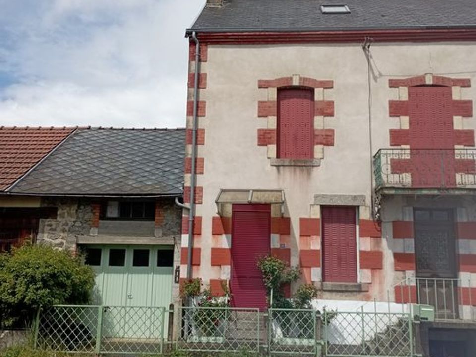 Villa i Le Mayet-de-Montagne, Allier - foto 2