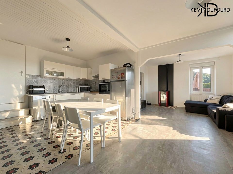 Landsbyhus i St.-Didier-sous-Aubenas, Ardeche - foto 2