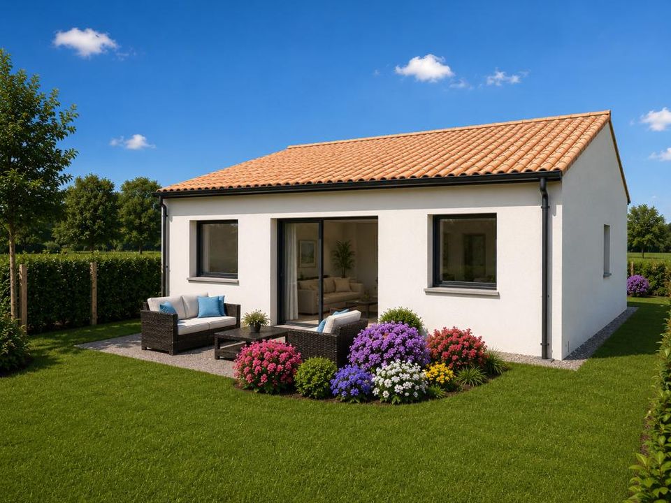 Villa i Chauvé, Loire-Atlantique - foto 2
