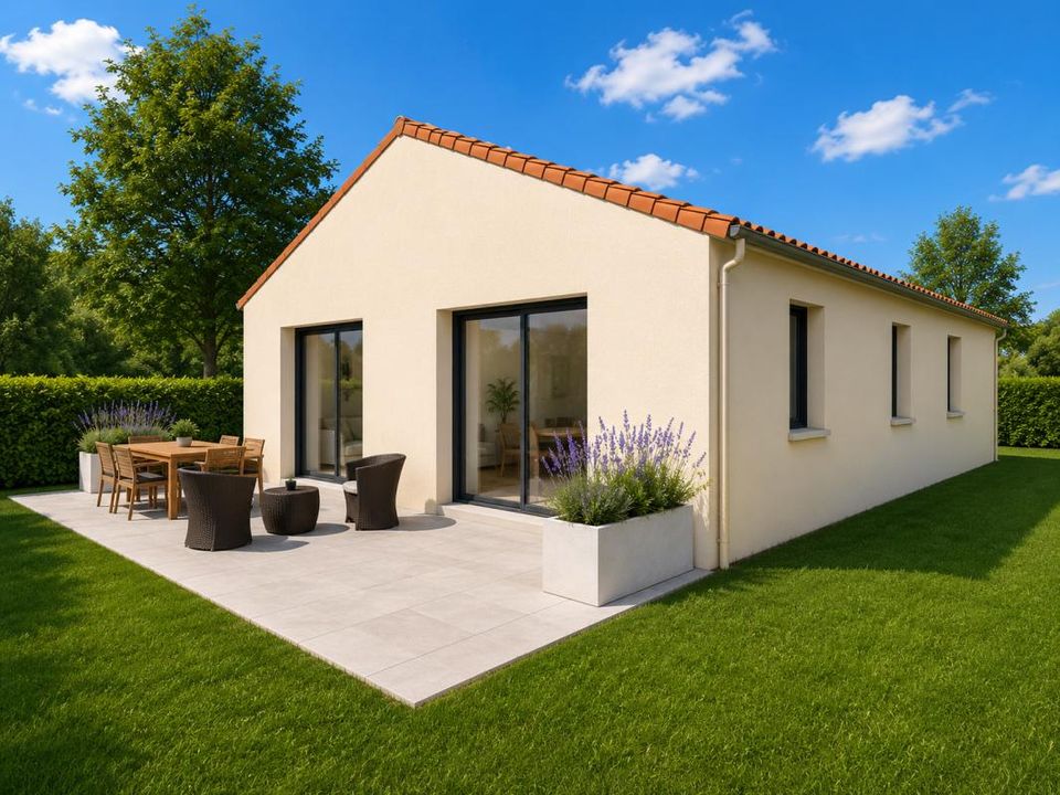 Villa a La Limouzinière, Loire-Atlantique - foto 2