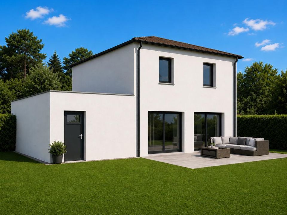 Villa i Pont-Saint-Martin, Loire-Atlantique - foto 2