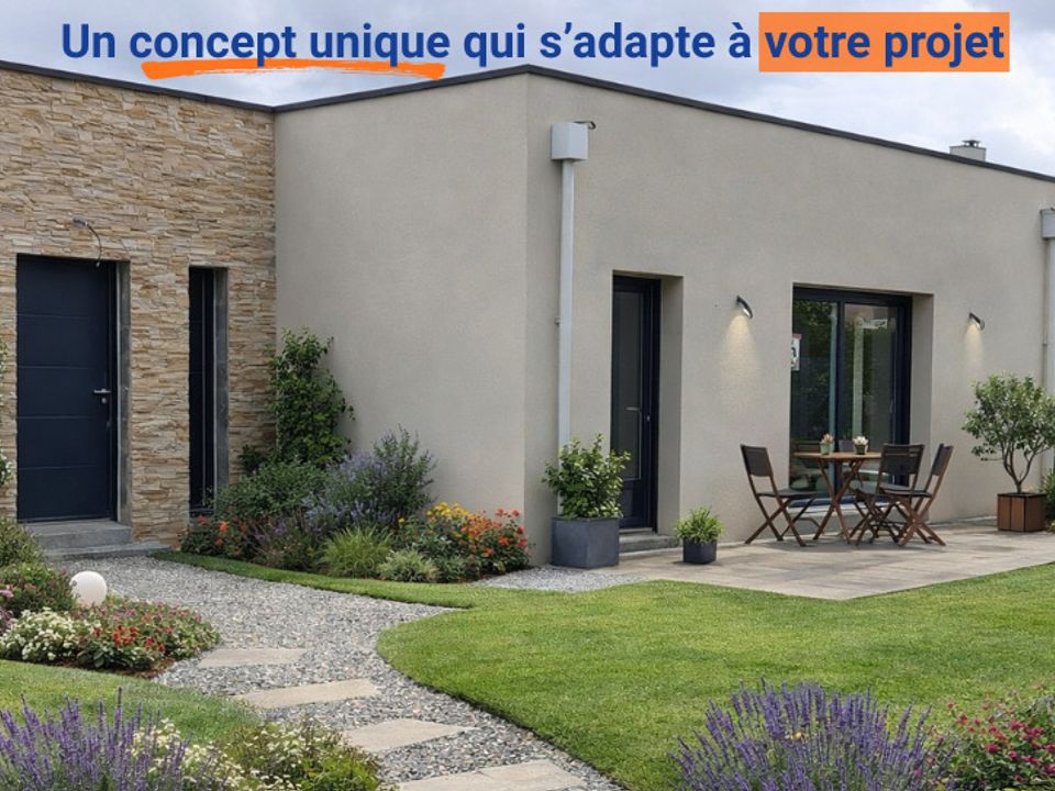 Villa a Saint-Aignan-Grandlieu, Loire-Atlantique - foto 1