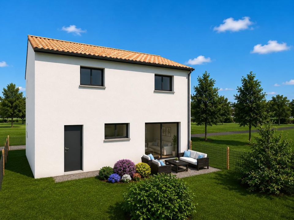 Villa i La Chevrolière, Loire-Atlantique - foto 2