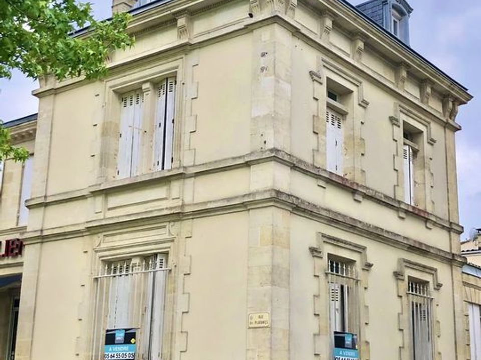 Casa de campo en Saint-Julien-Beychevelle, Gironde - foto 1