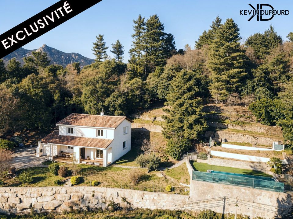 Villa i Jaujac, Ardeche - bilde 2