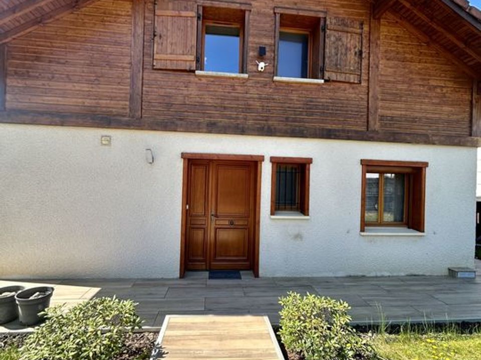 Villa i Viuz-en-Sallaz, Haute-Savoie - foto 2