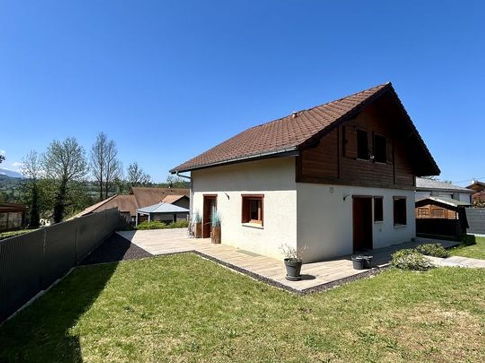 Villa i Viuz-en-Sallaz, Haute-Savoie - foto 3