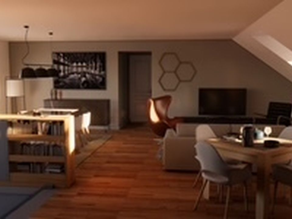 Apartamento en Vichy, Allier - foto 2