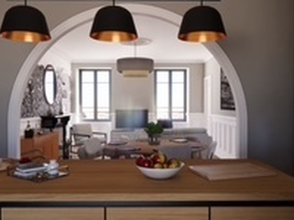 Apartamento en Vichy, Allier - foto 4
