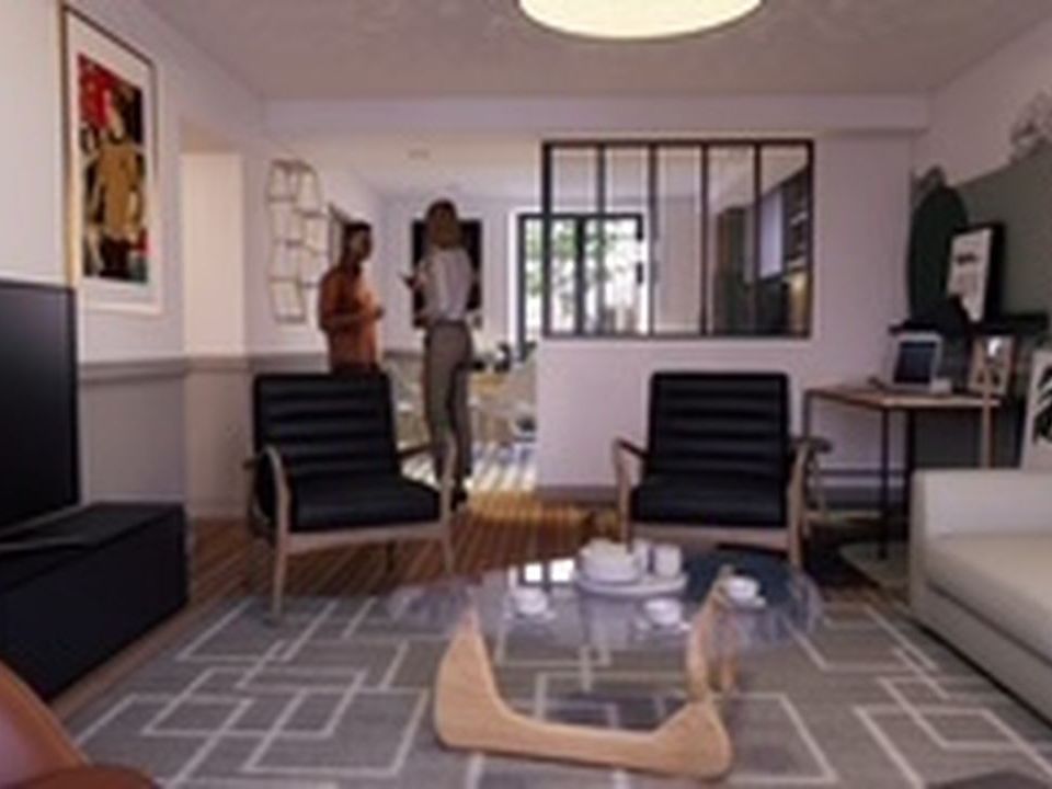 Apartamento en Vichy, Allier - foto 5