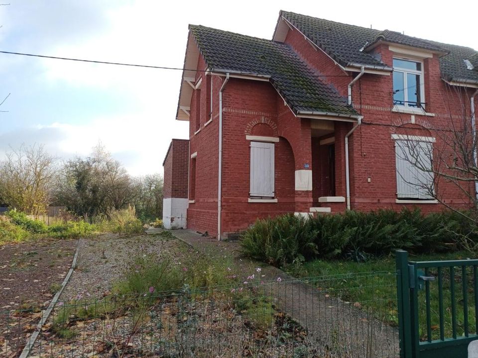 Villa i Bouvigny-Boyeffles, Pas-de-Calais - foto 2