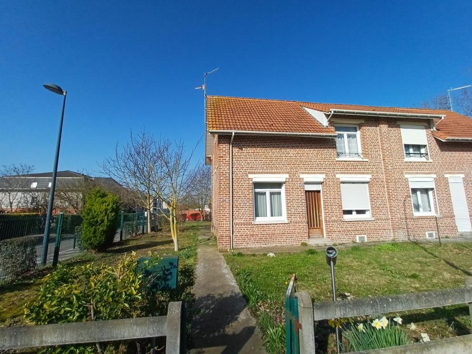 Villa i Mazingarbe, Pas-de-Calais - foto 1