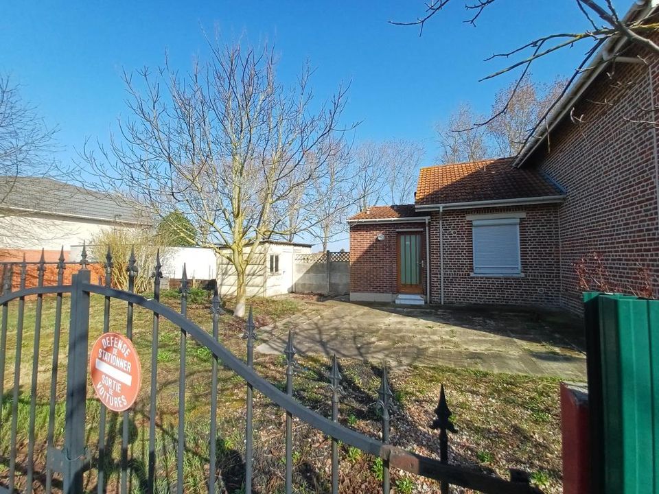 Villa i Mazingarbe, Pas-de-Calais - foto 2