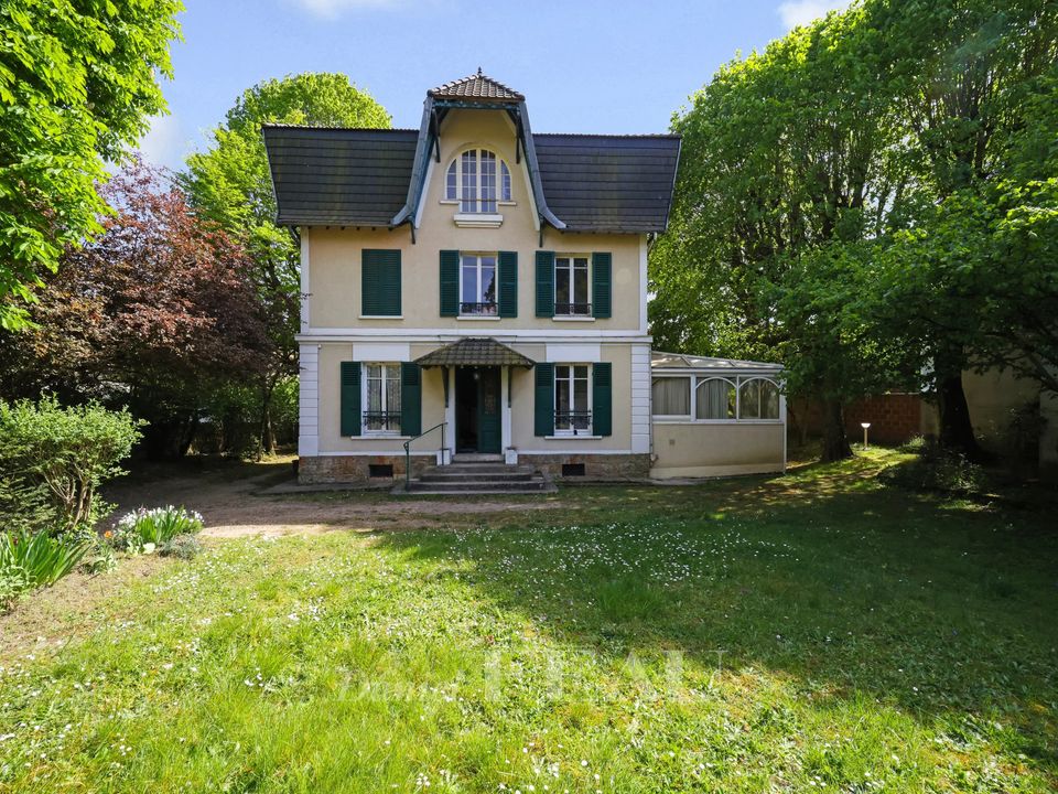 Villa a Viroflay, Yvelines - foto 1