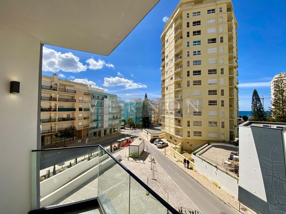 Lejlighed i Armacao de Pera, Faro - foto 1