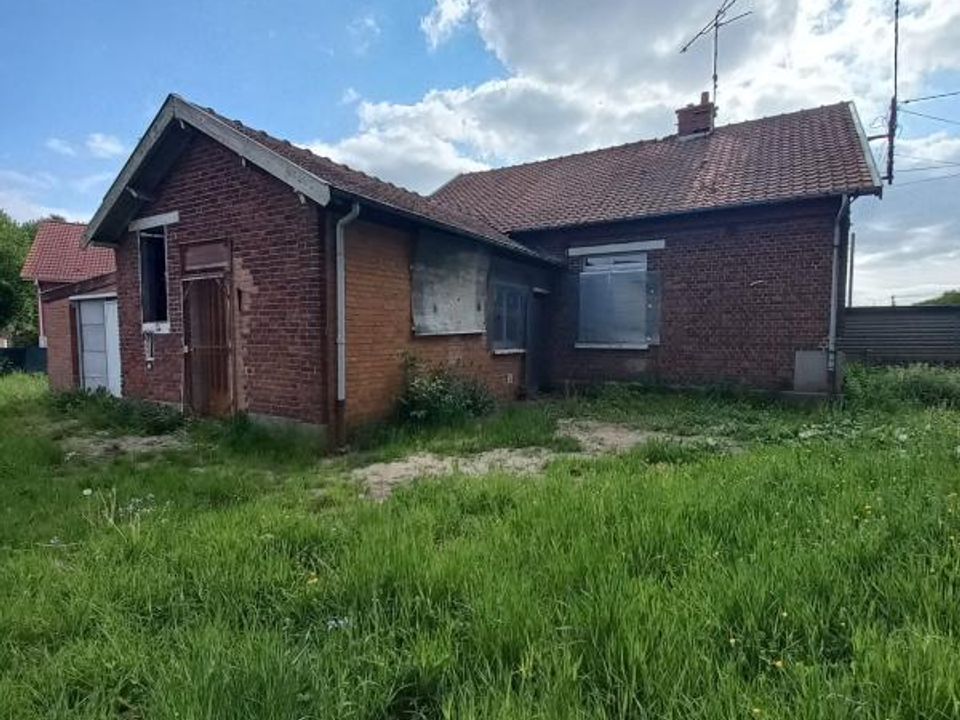 Villa i Oignies, Pas-de-Calais - foto 1