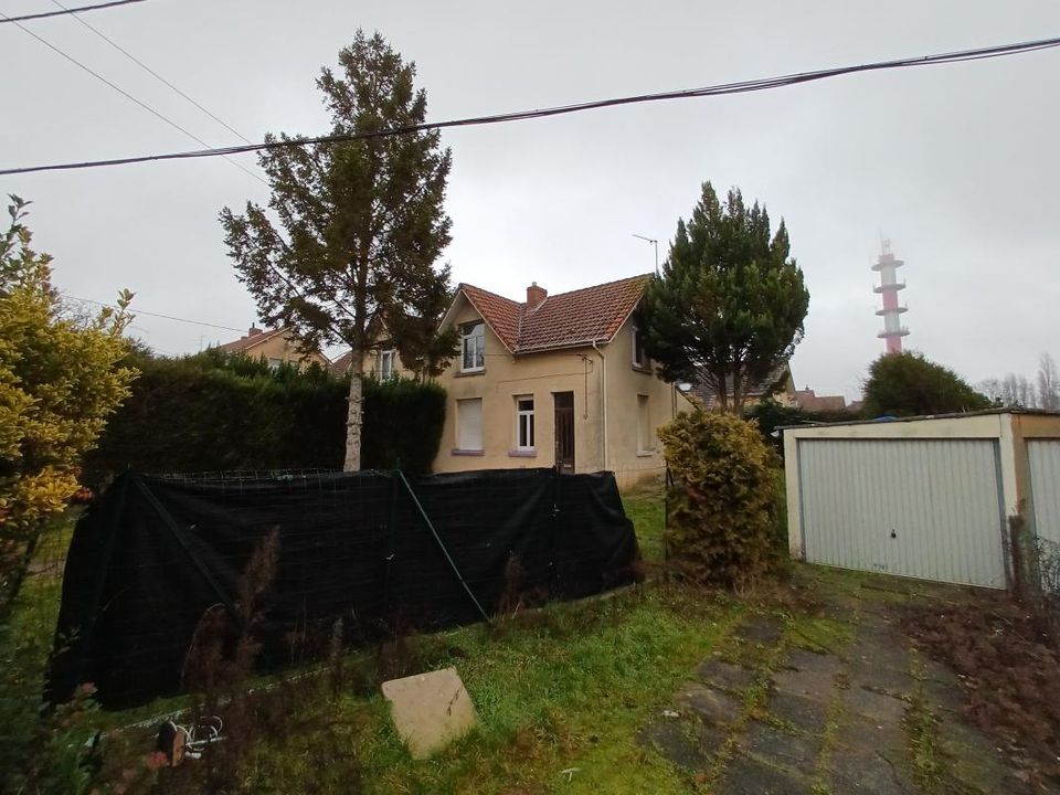 Villa i Lens, Pas-de-Calais - foto 1