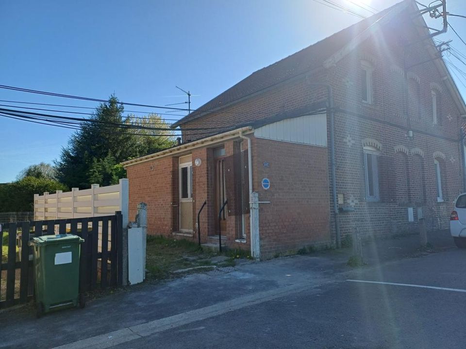 Villa i Barlin, Pas-de-Calais - foto 1