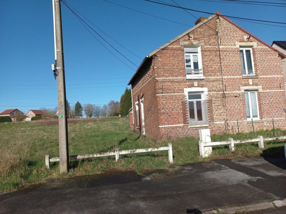 Villa i Marles-les-Mines, Pas-de-Calais - foto 1