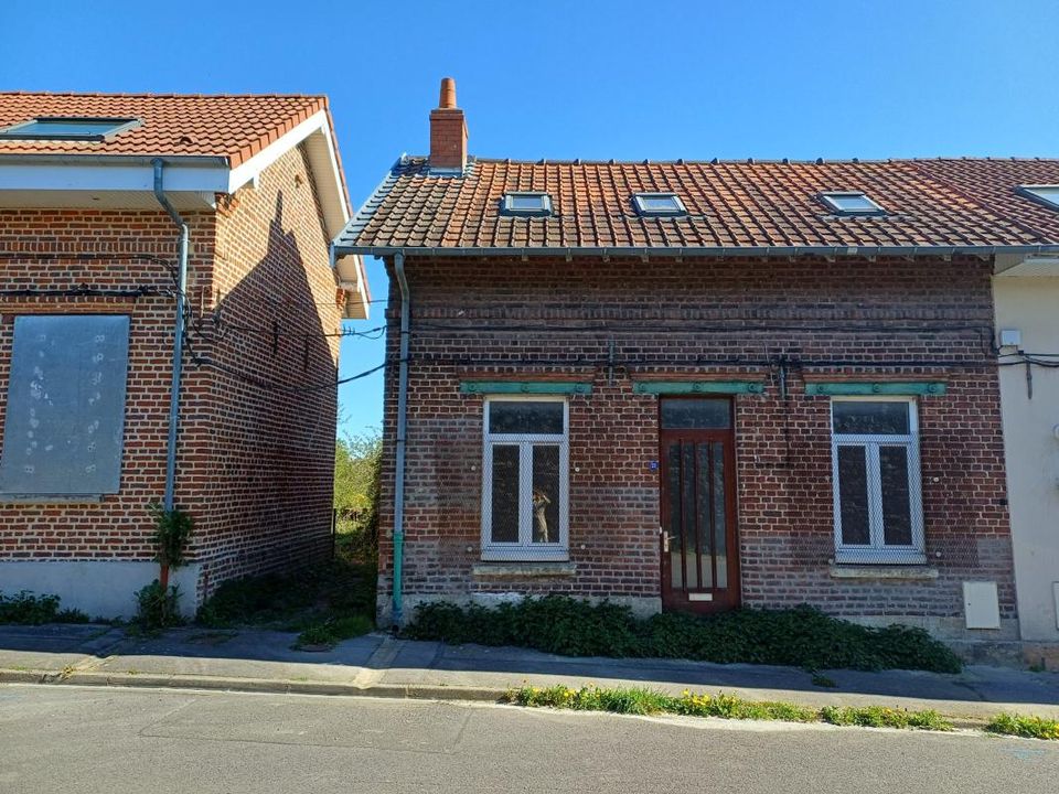 Villa i Burbure, Pas-de-Calais - foto 1