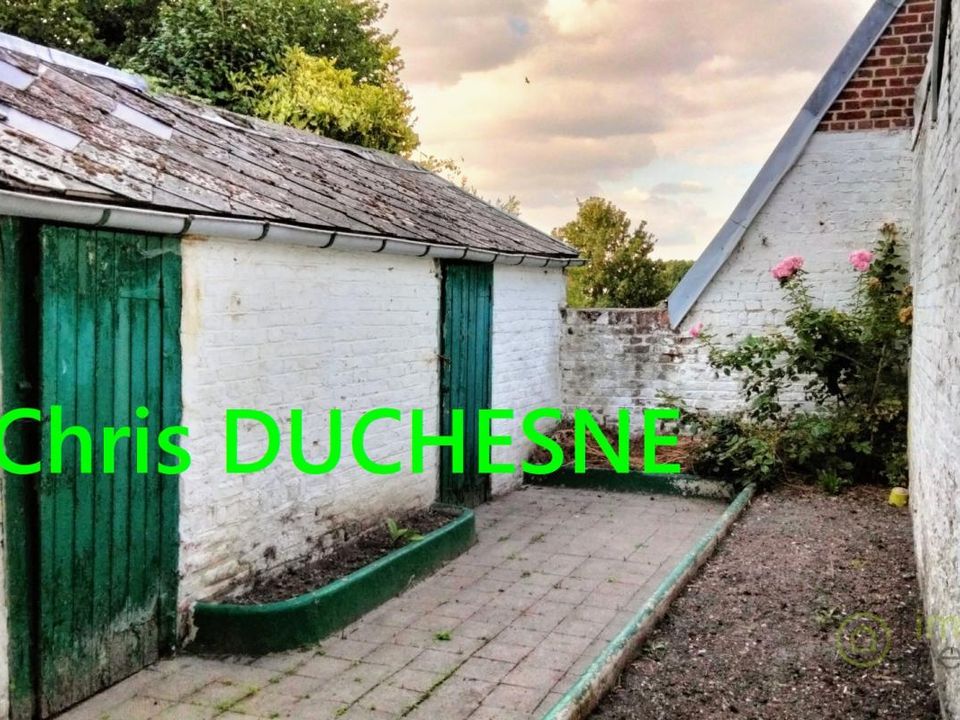 Byhus i Le Cateau-Cambresis, Nord - foto 4