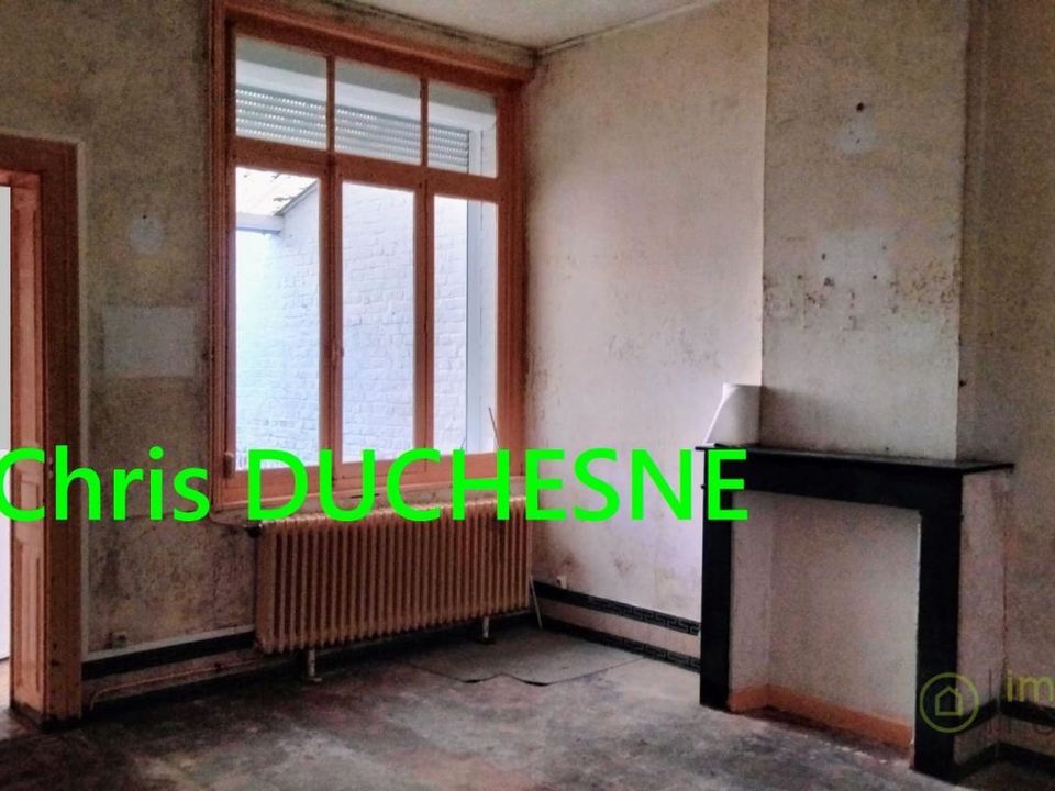 Byhus i Le Cateau-Cambresis, Nord - foto 5