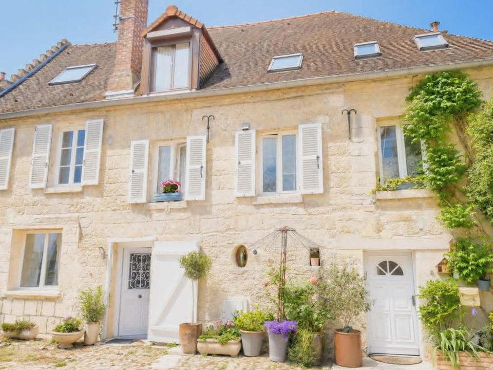 Byhus i Soissons, Aisne - foto 1