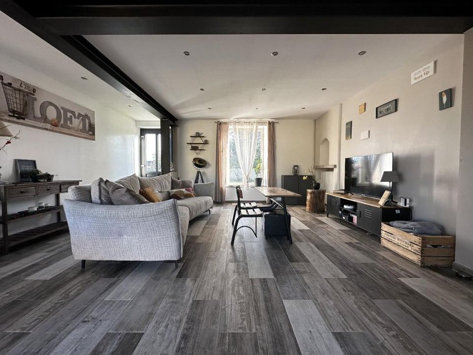 Villa i Tremblay-les-Villages, Eure-et-Loir - foto 1