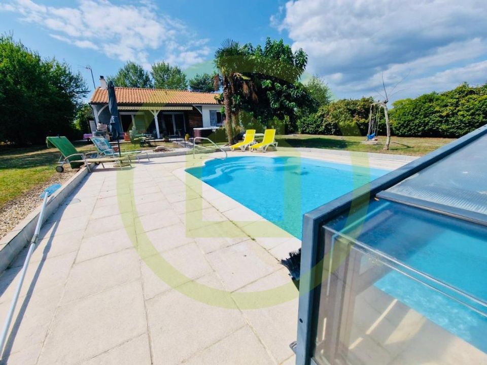 Villa i Saint-Paul, Gironde - foto 2