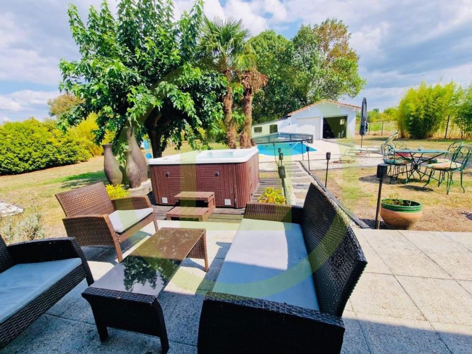 Villa i Saint-Paul, Gironde - foto 3